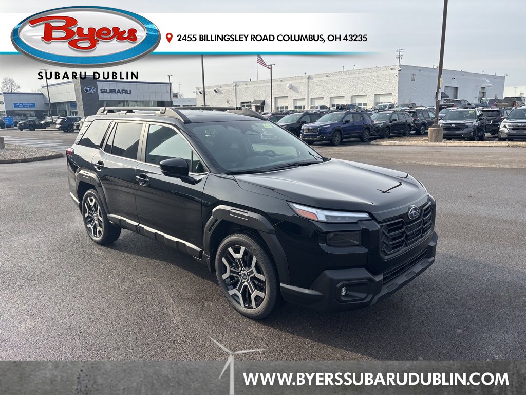 New 2026 Subaru Outback Touring XT