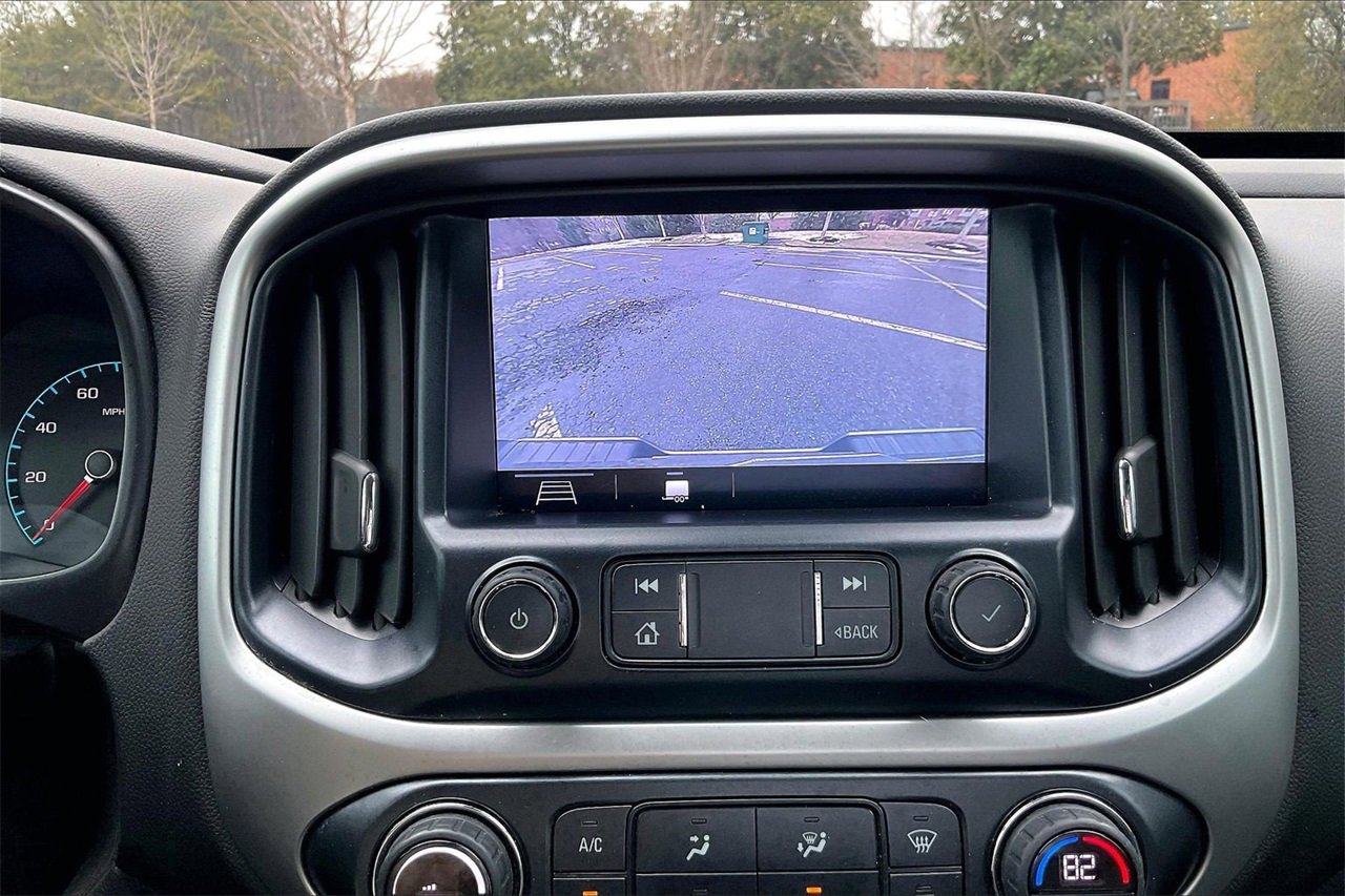 Used 2019 Chevrolet Colorado LT w/ Luxury Package, Chrome image 13