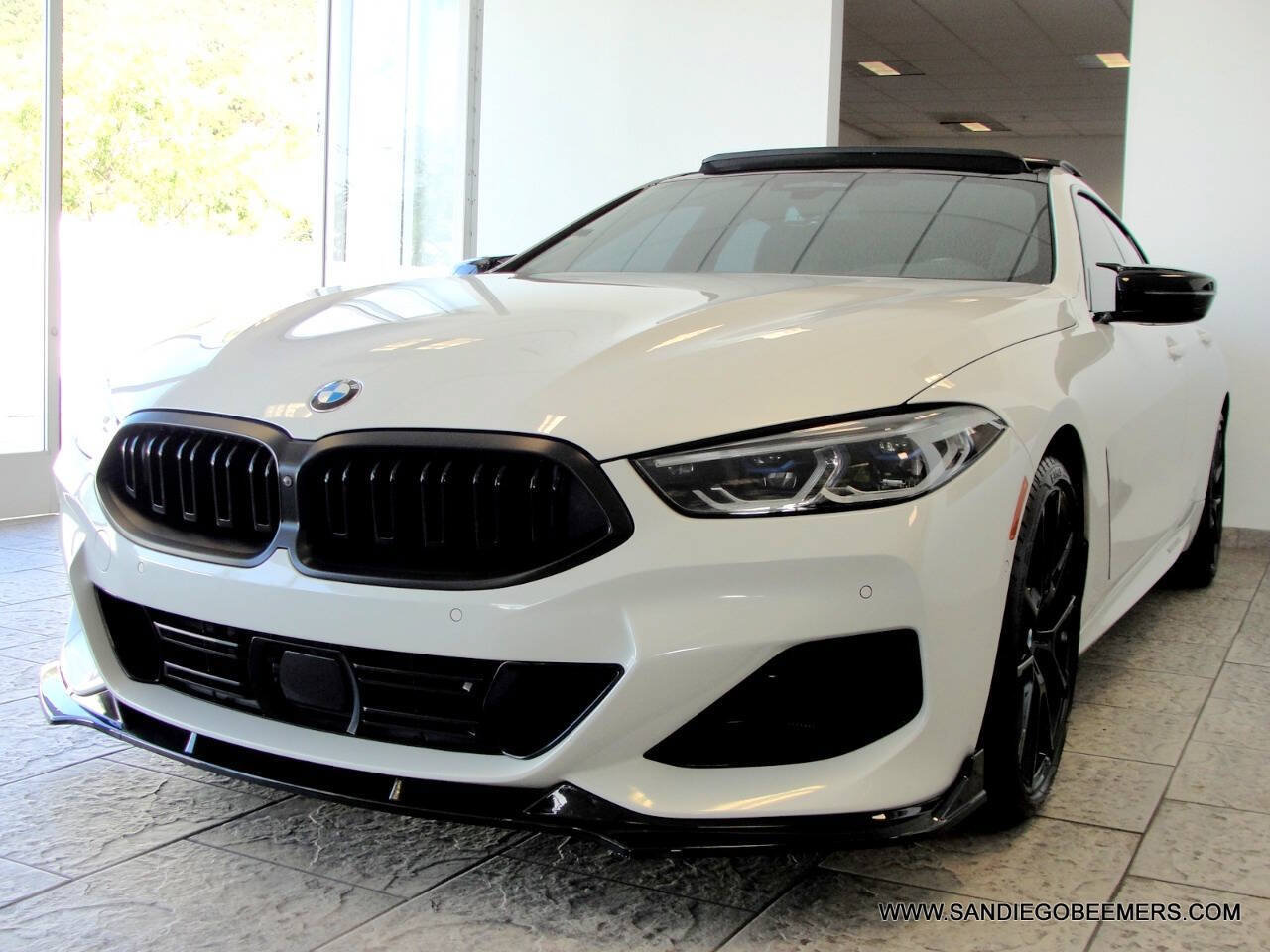 Used 2023 BMW 840i Gran Coupe RWD image 71