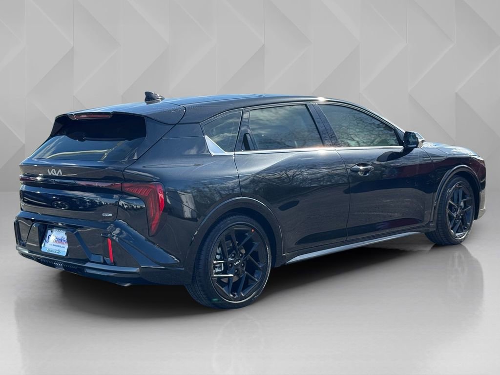New 2026 Kia K4 GT-Line Turbo image 6