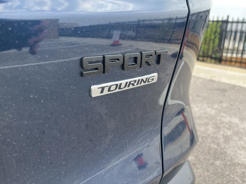 Certified 2024 Honda CR-V Sport Touring image 9