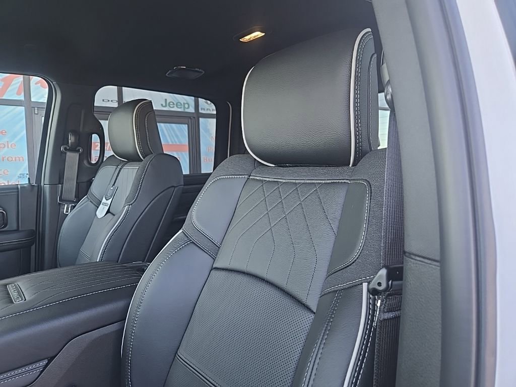 New 2026 RAM 2500 Limited image 50