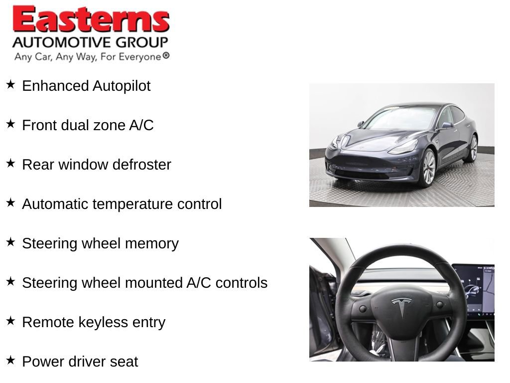 Used 2019 Tesla Model 3 Long Range image 11