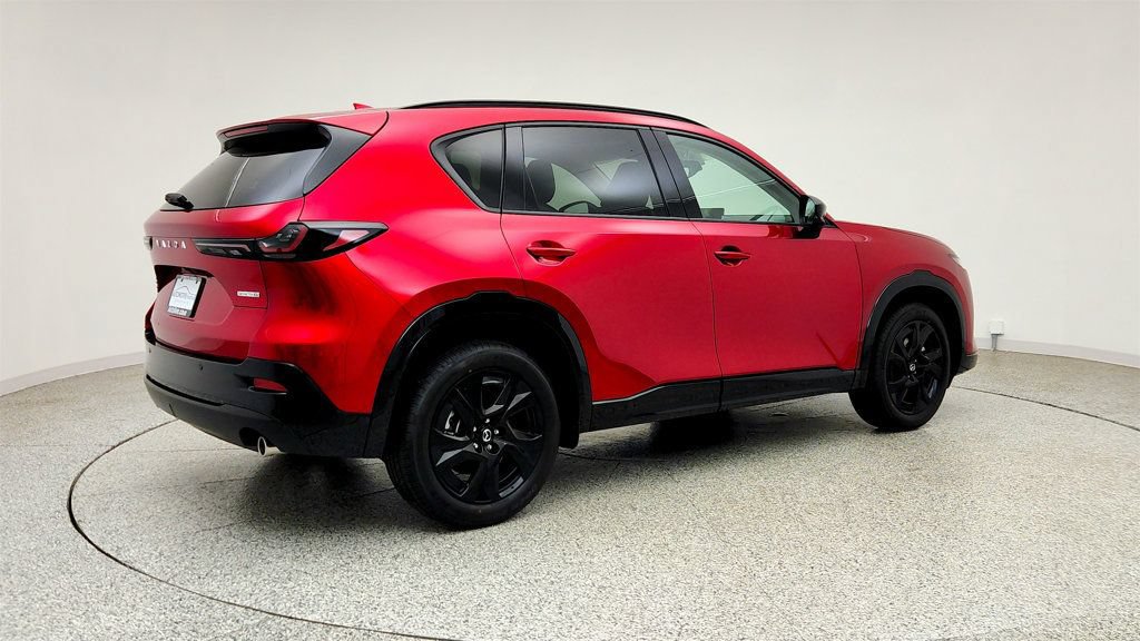 Used 2026 MAZDA CX-5 2.5 S w/ Premium Plus Package AWD/4WD image 5
