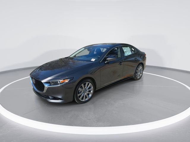 New 2026 MAZDA MAZDA3 2.5 S Sedan w/ Preferred Pkg image 4