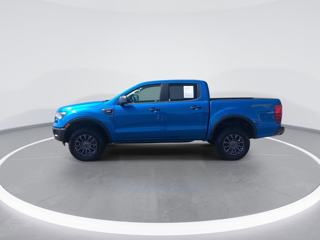 Used 2021 Ford Ranger XLT w/ Equipment Group 301A Mid AWD/4WD image 5