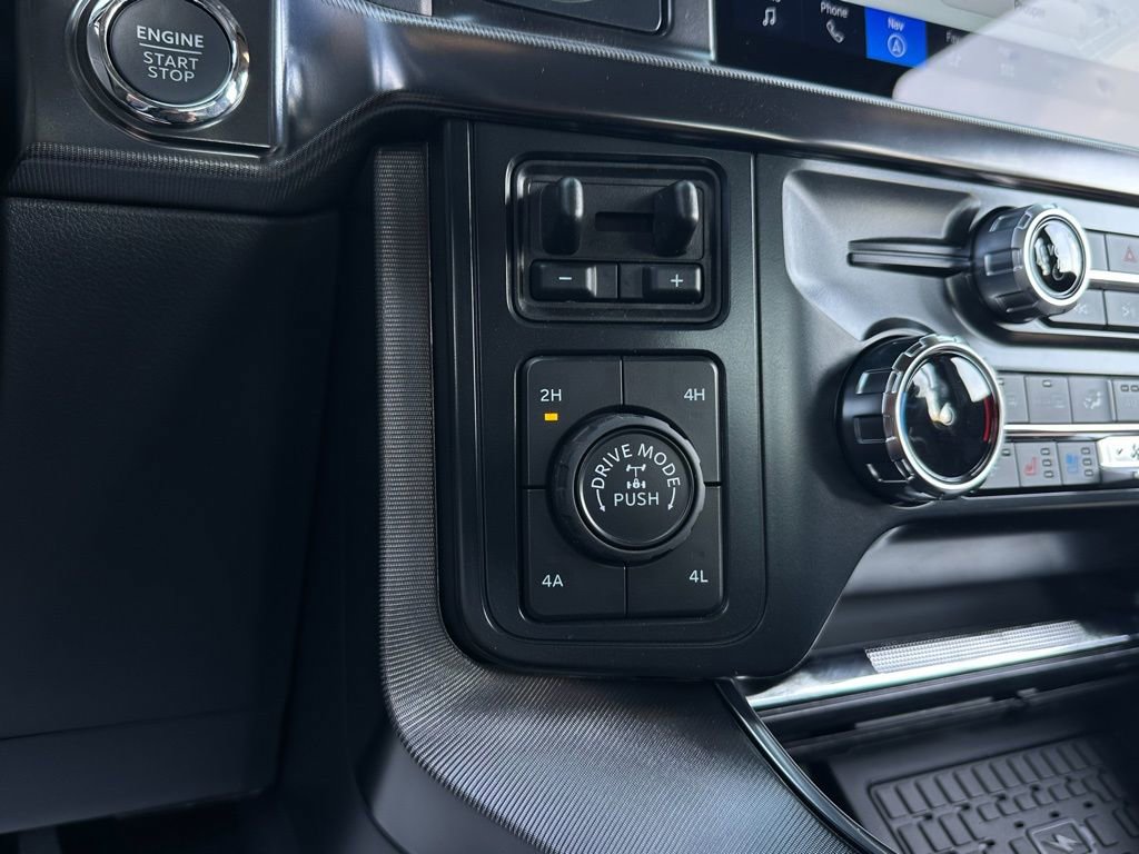 New 2025 Ford F150 Platinum w/ Equipment Group 702A High image 50