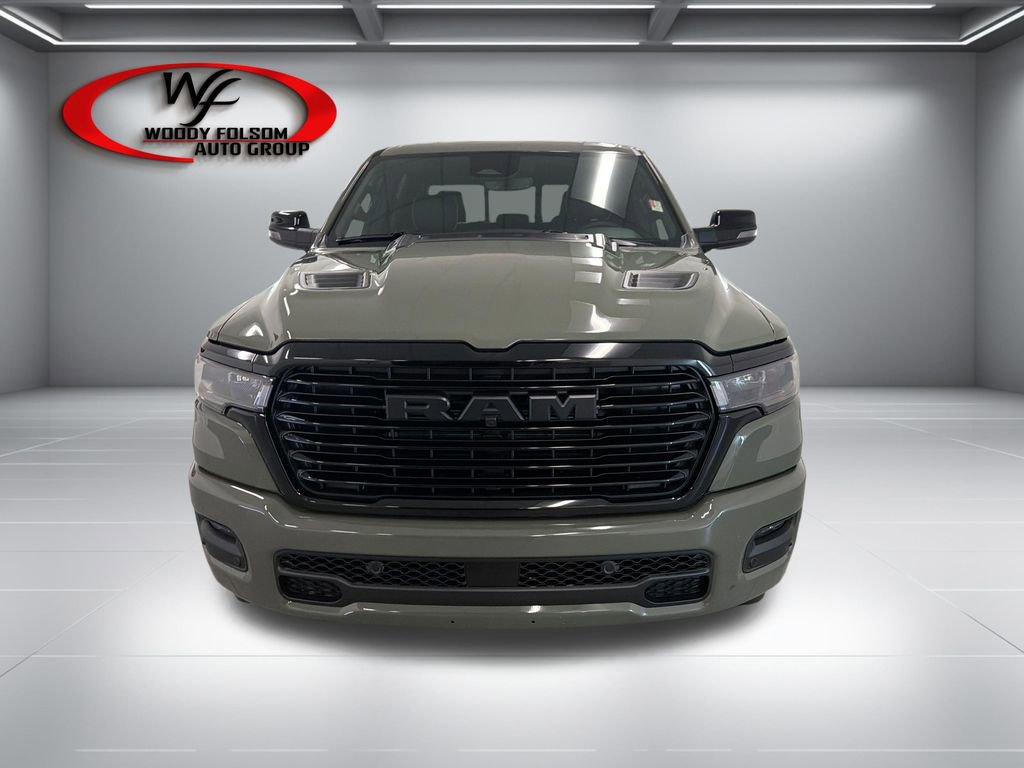 New 2026 RAM 1500 Laramie AWD/4WD image 2