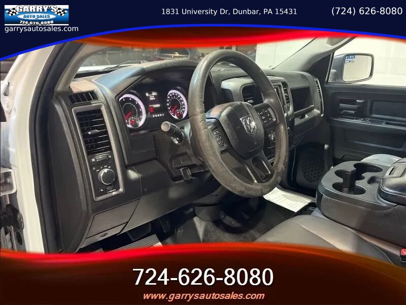 Used 2022 RAM 1500 Tradesman AWD/4WD image 15