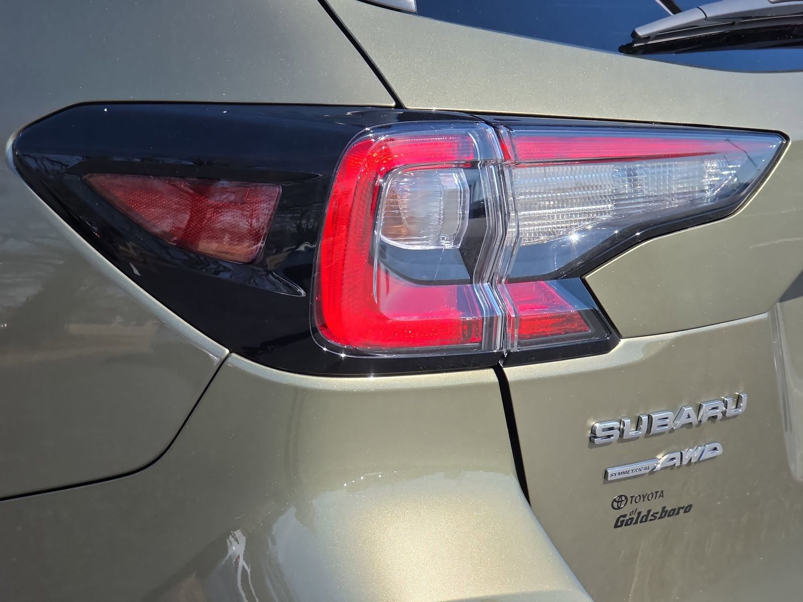 Used 2025 Subaru Outback Limited image 34