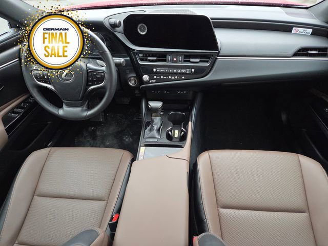 Certified 2025 Lexus ES 350 w/ Premium Package image 31