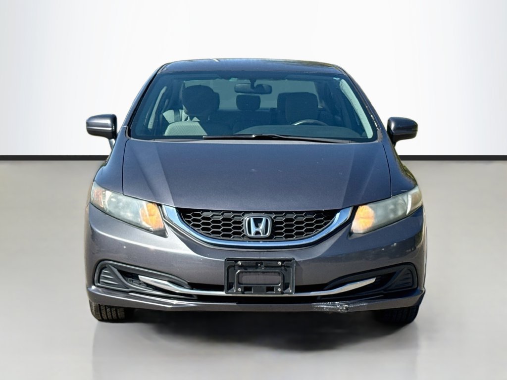 Used 2014 Honda Civic LX image 2