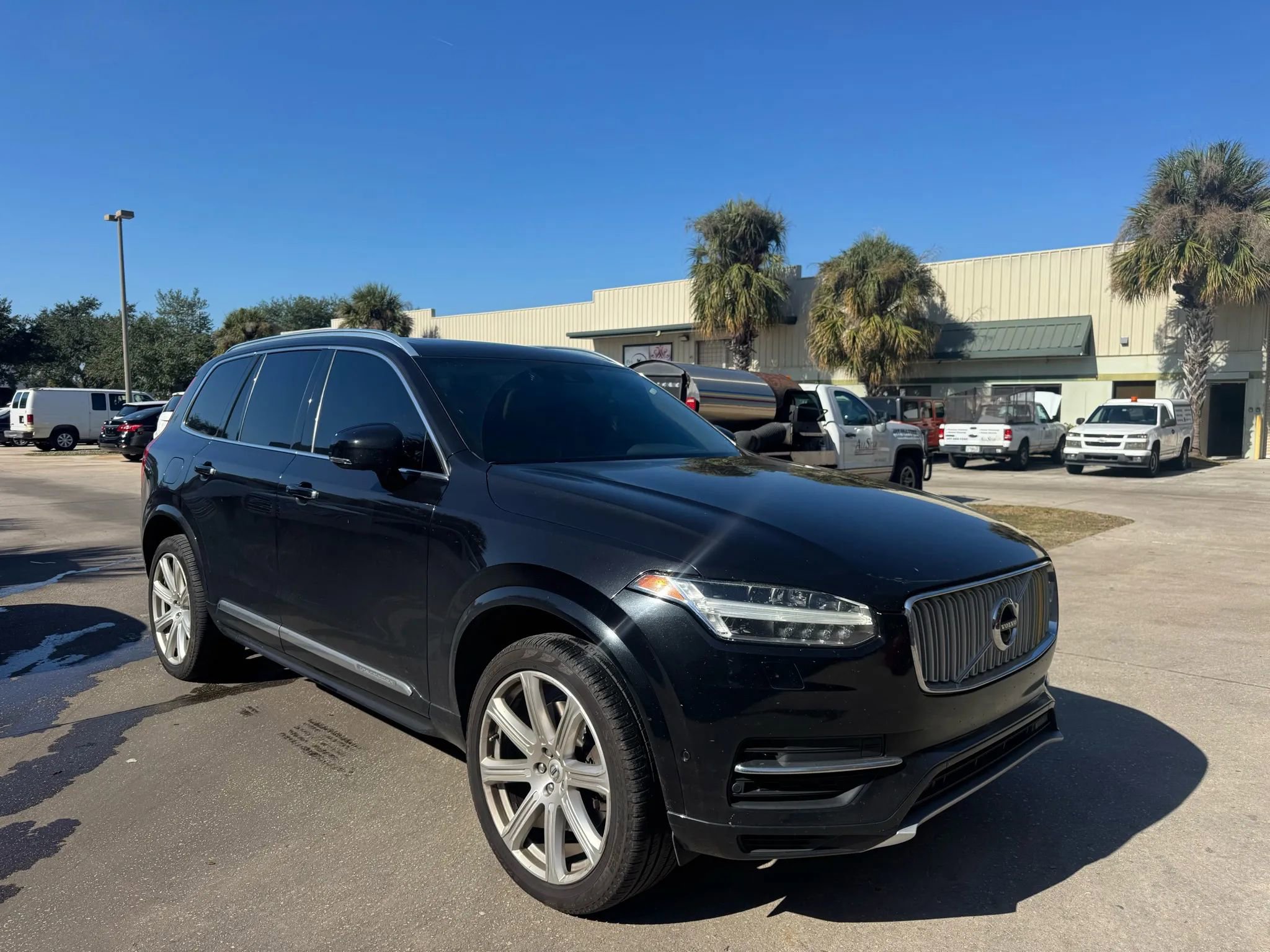 Used 2018 Volvo XC90 T8 Inscription w/ Convenience Package