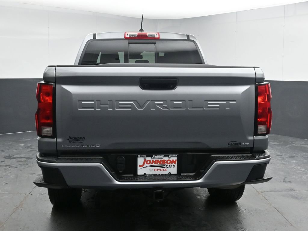 Used 2023 Chevrolet Colorado LT w/ LT Convenience Package II AWD/4WD image 7
