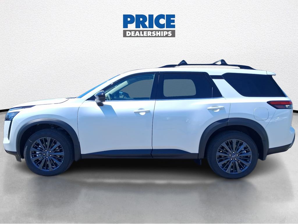 New 2026 Nissan Pathfinder SL w/ SL Premium Package (P04) AWD/4WD image 8