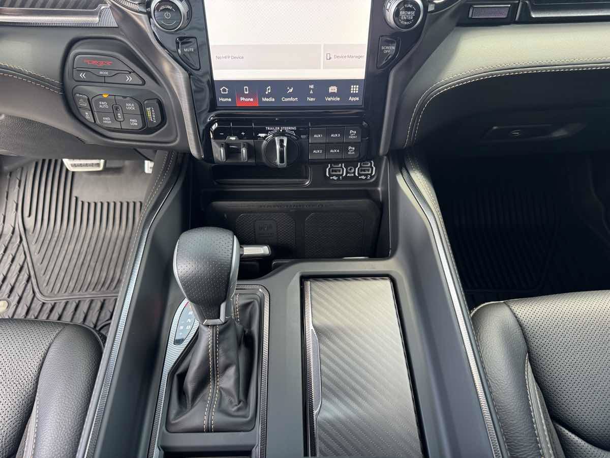 Used 2024 RAM 1500 TRX AWD/4WD image 24