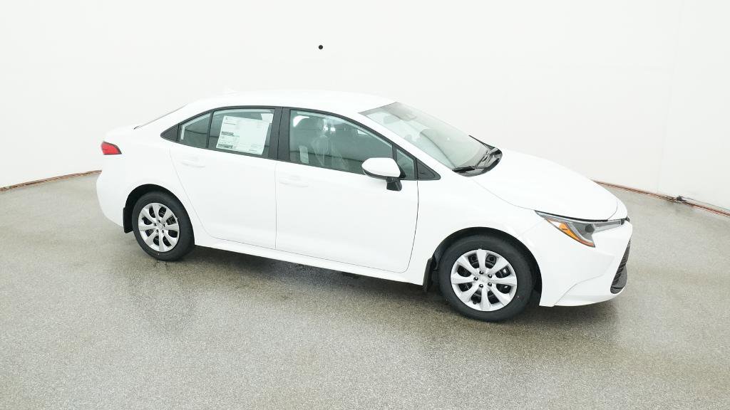 New 2026 Toyota Corolla LE image 12