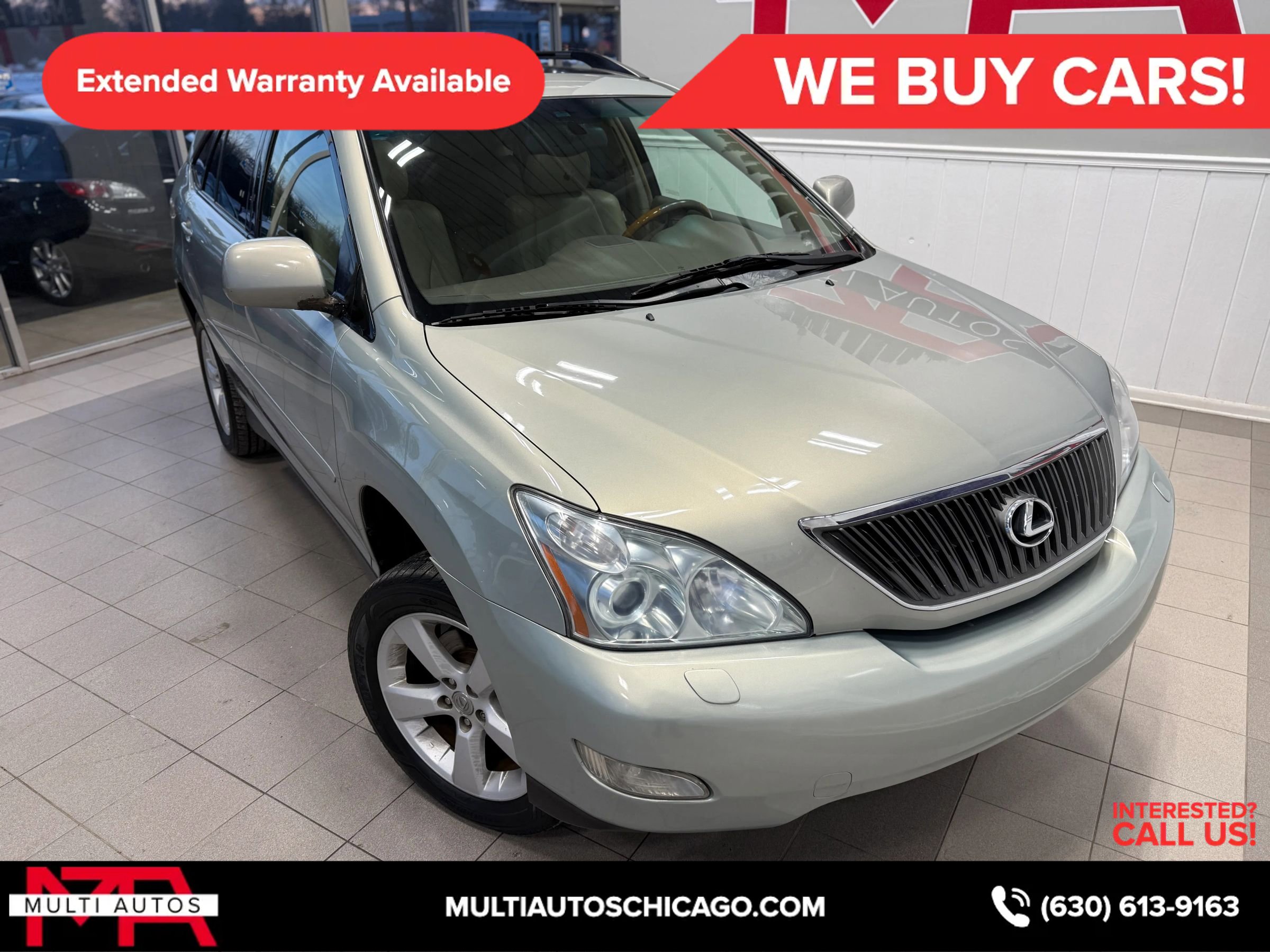 Used 2004 Lexus RX 330 AWD image 5