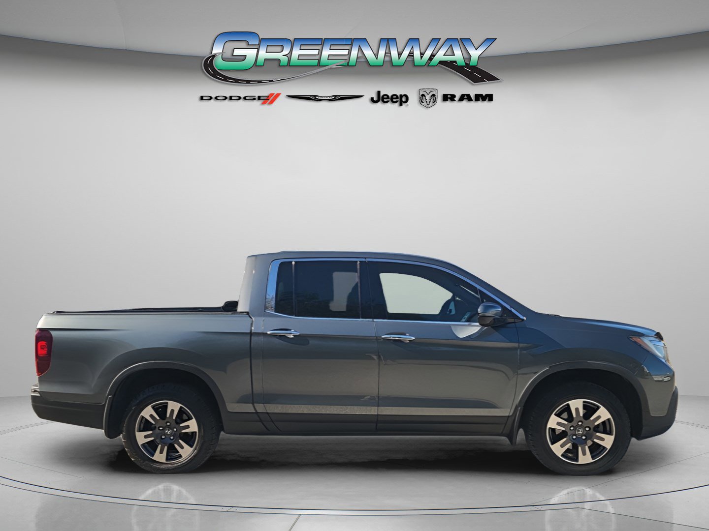 Used 2019 Honda Ridgeline RTL-E image 4