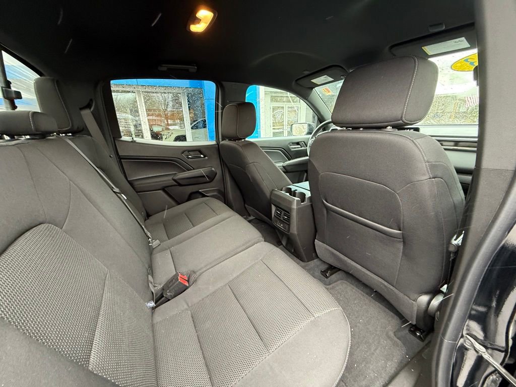 Used 2023 GMC Canyon Elevation w/ Convenience Package image 34