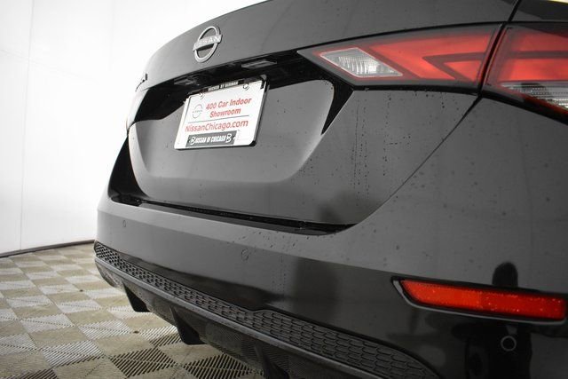 Certified 2025 Nissan Sentra S image 35
