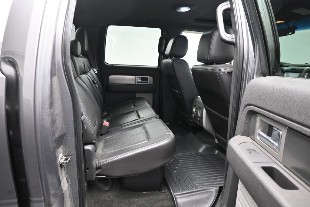 Used 2013 Ford F150 FX4 w/ Luxury Equipment Group AWD/4WD image 20