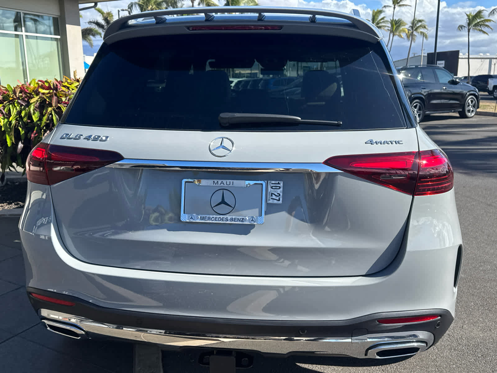 New 2026 Mercedes-Benz GLE 450 4MATIC image 5