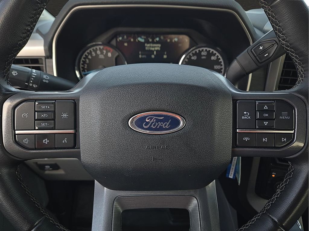Used 2023 Ford F150 XLT w/ Equipment Group 301A Mid image 19