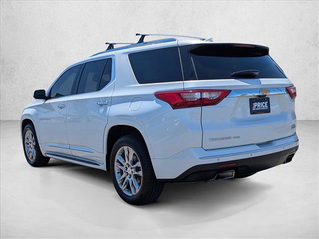Used 2019 Chevrolet Traverse High Country w/ LPO, 'HIT The Road' Package AWD/4WD image 7