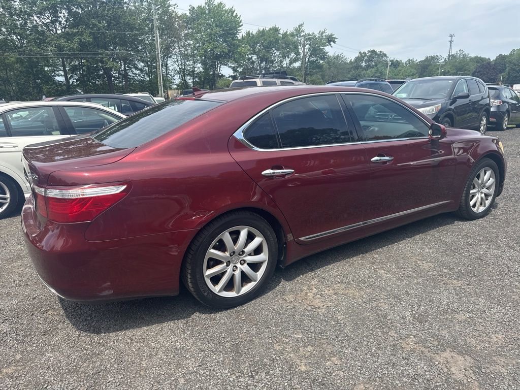 Used 2007 Lexus LS 460 image 11