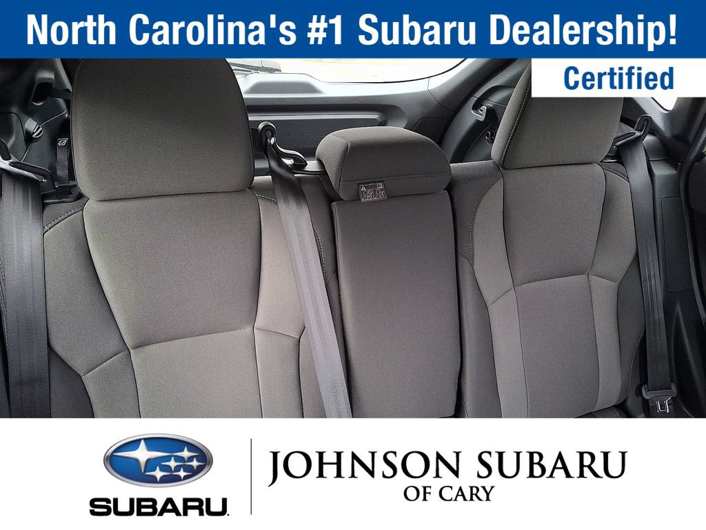 Used 2026 Subaru Crosstrek 2.5i AWD/4WD image 28