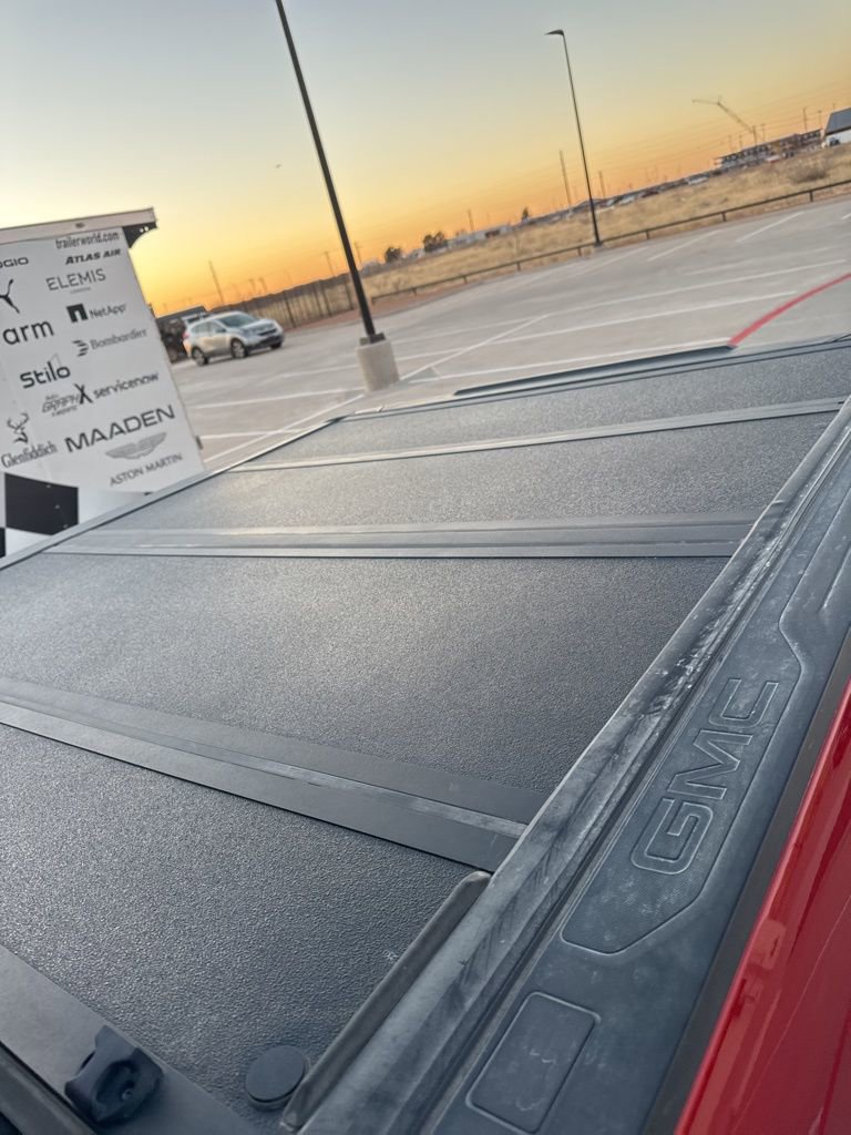 Used 2021 GMC Sierra 1500 AT4 w/ AT4 Premium Package image 11