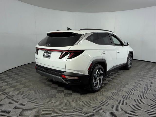 Used 2024 Hyundai Tucson Limited FWD image 7