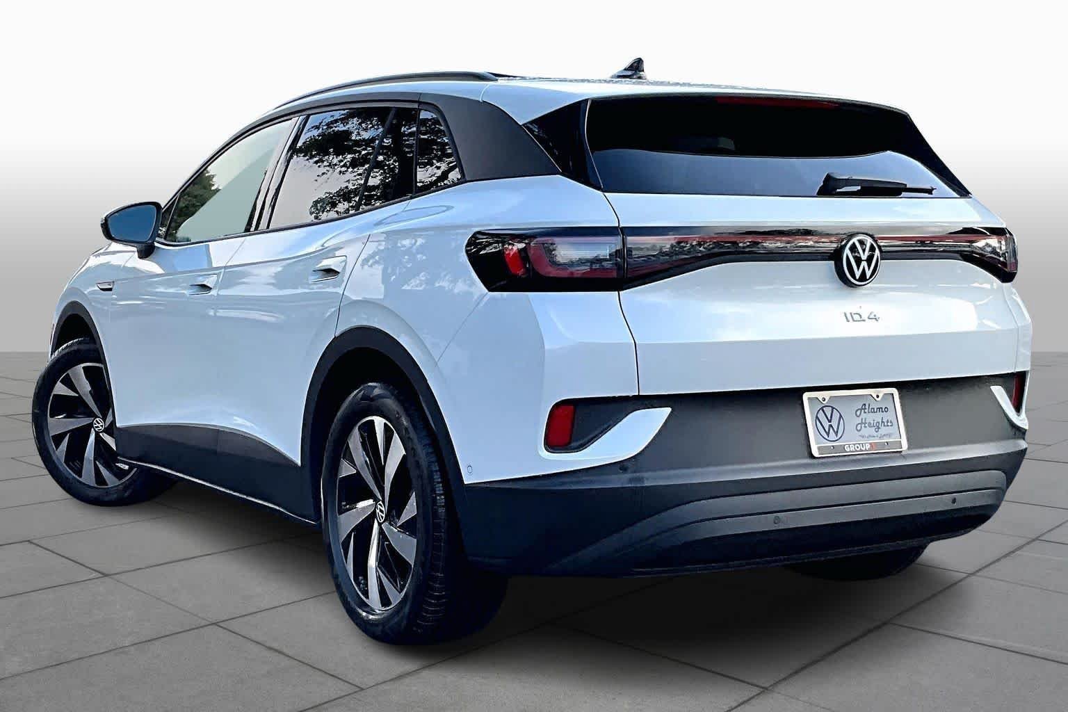 New 2026 Volkswagen ID.4 Pro RWD image 12