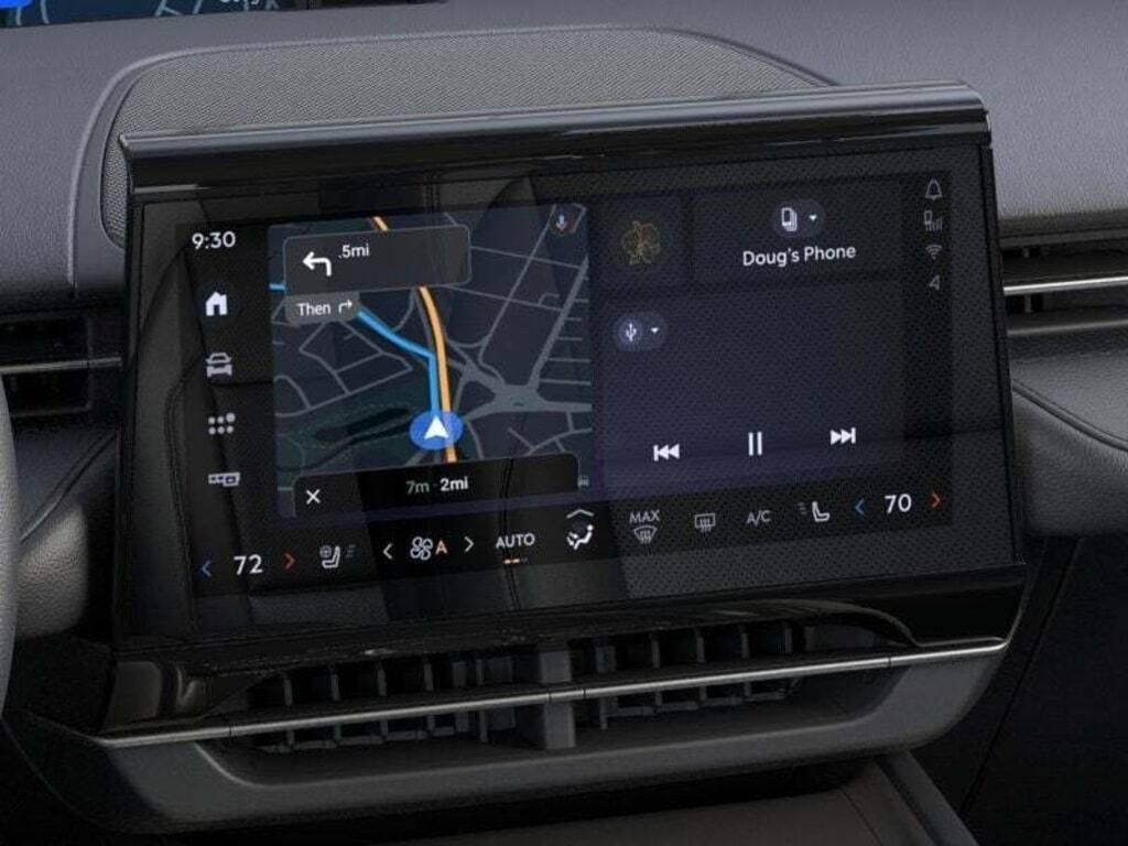 New 2026 Lincoln Nautilus Premier w/ Equipment Group 102A image 36