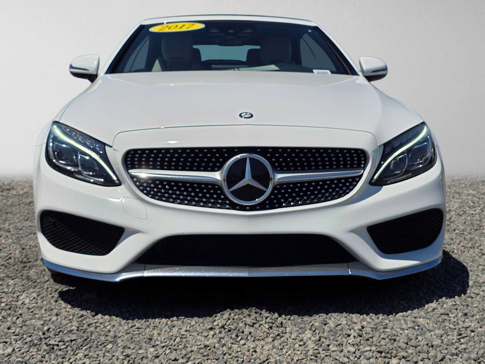 Used 2017 Mercedes-Benz C 300 Cabriolet image 8