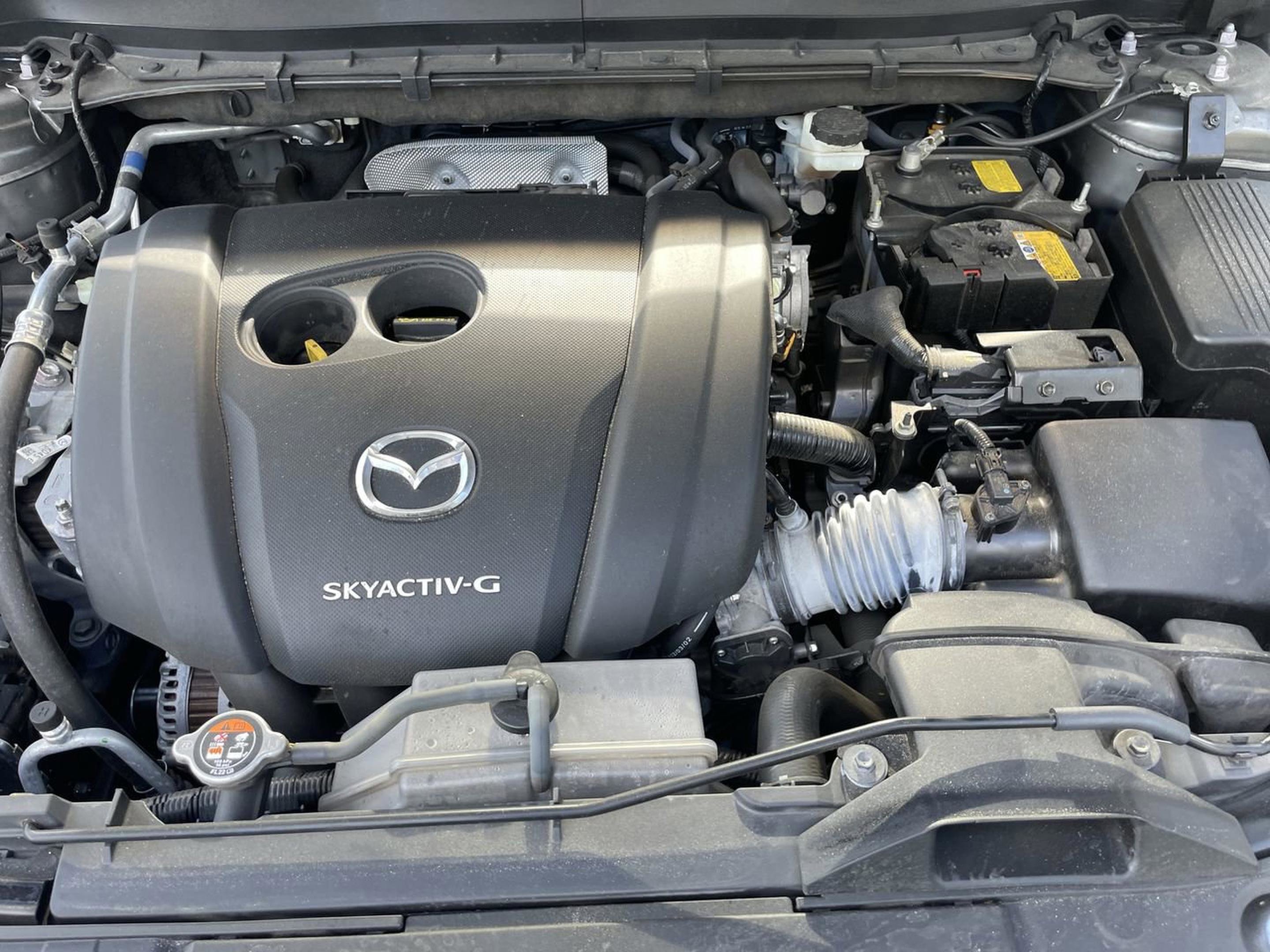 Used 2023 MAZDA CX-5 AWD 2.5 S w/ Premium Plus Pkg image 23