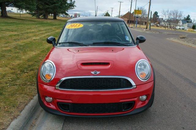 Used 2013 MINI Cooper S FWD image 2