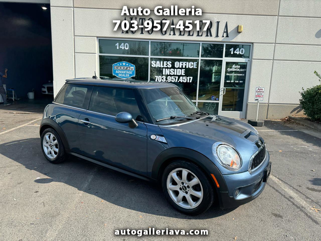 Used 2010 MINI Cooper S image 1