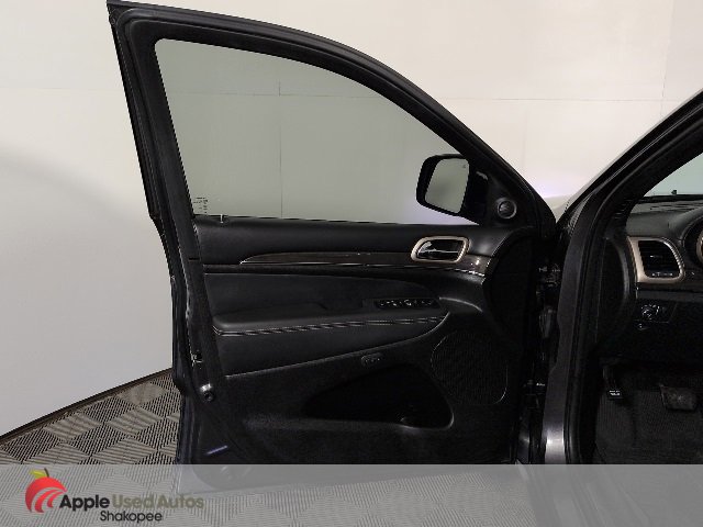 Used 2015 Jeep Grand Cherokee Overland image 14