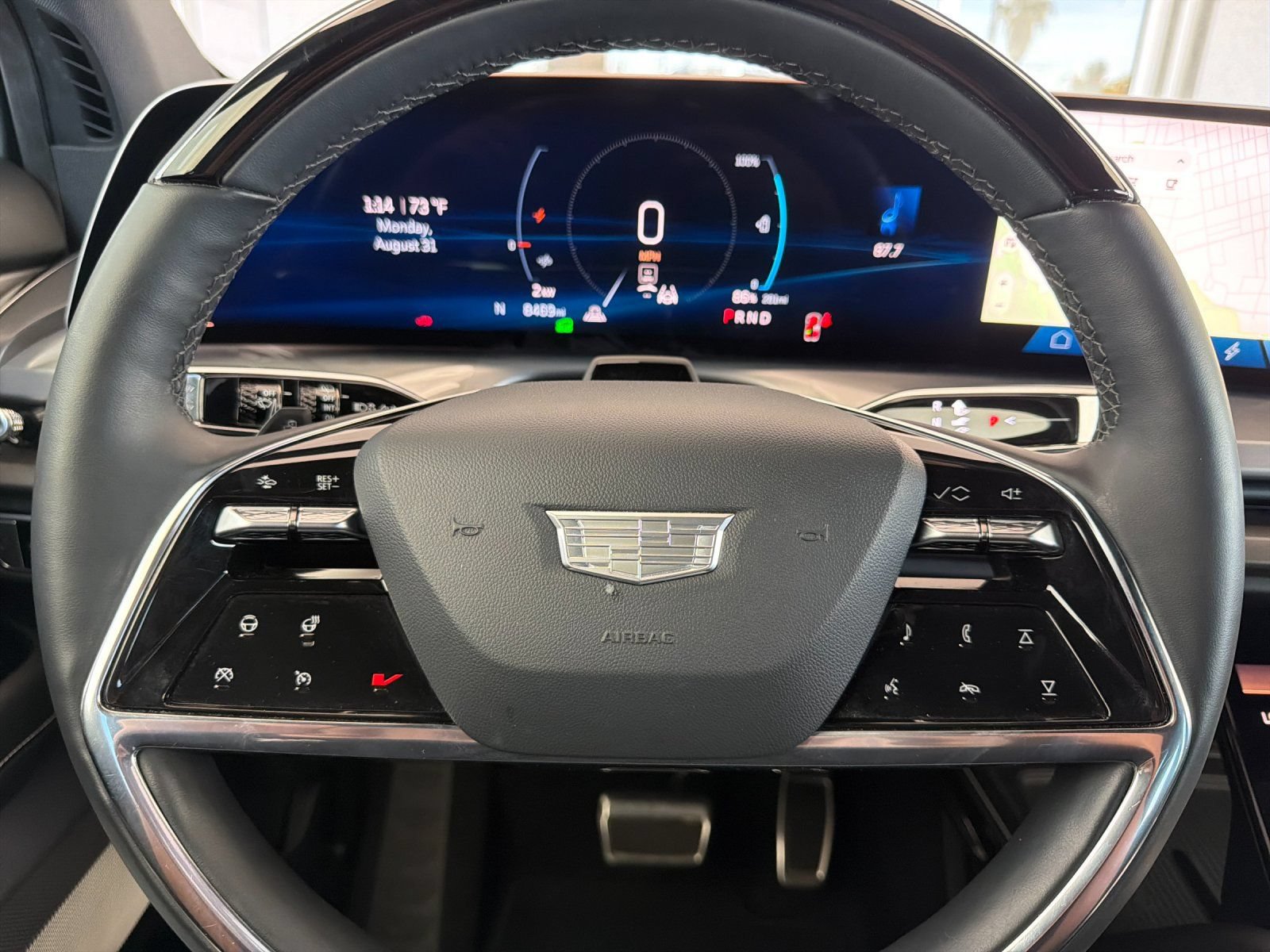 Used 2026 Cadillac Vistiq Sport AWD/4WD image 26