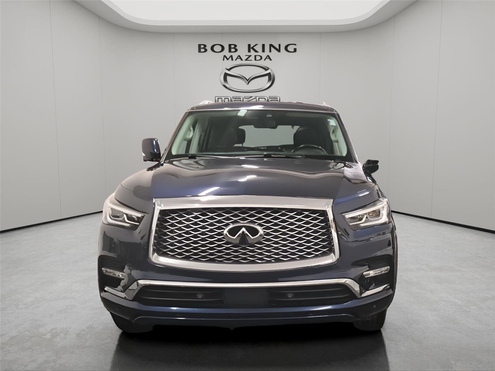Used 2020 INFINITI QX80 Luxe w/ Proassist Package image 8