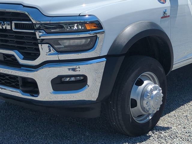 New 2025 RAM 4500 Tradesman AWD/4WD image 9
