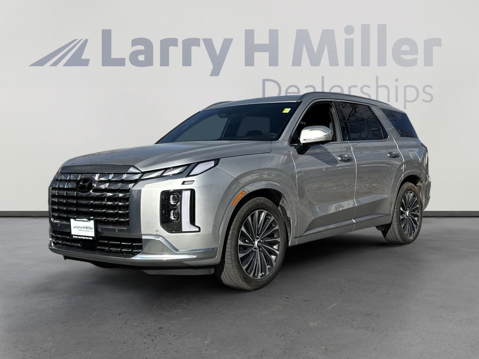Used 2024 Hyundai Palisade Calligraphy