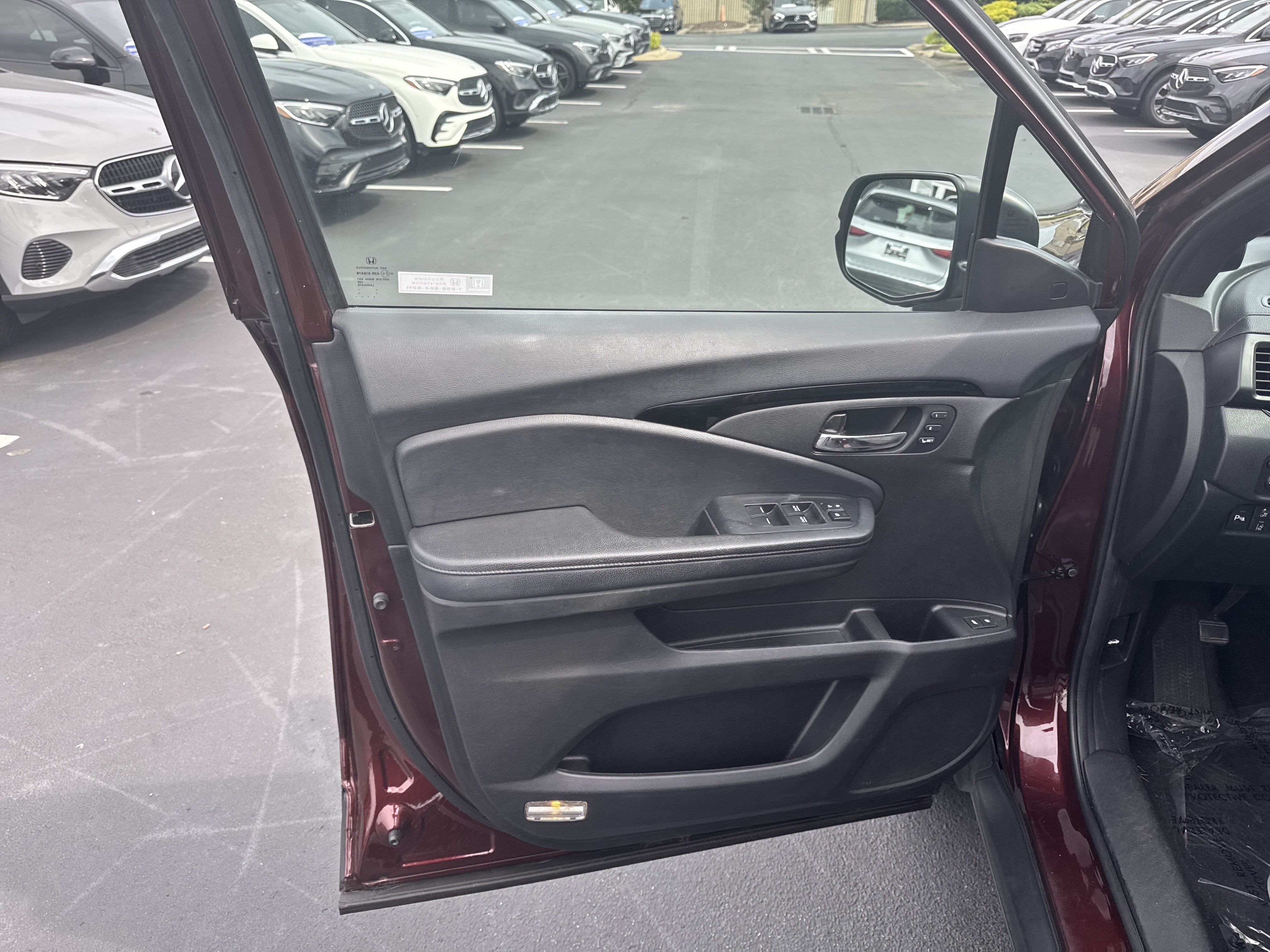 Used 2020 Honda Passport Touring image 14
