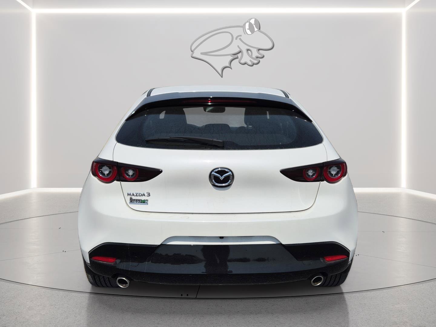 New 2026 MAZDA MAZDA3 s image 5