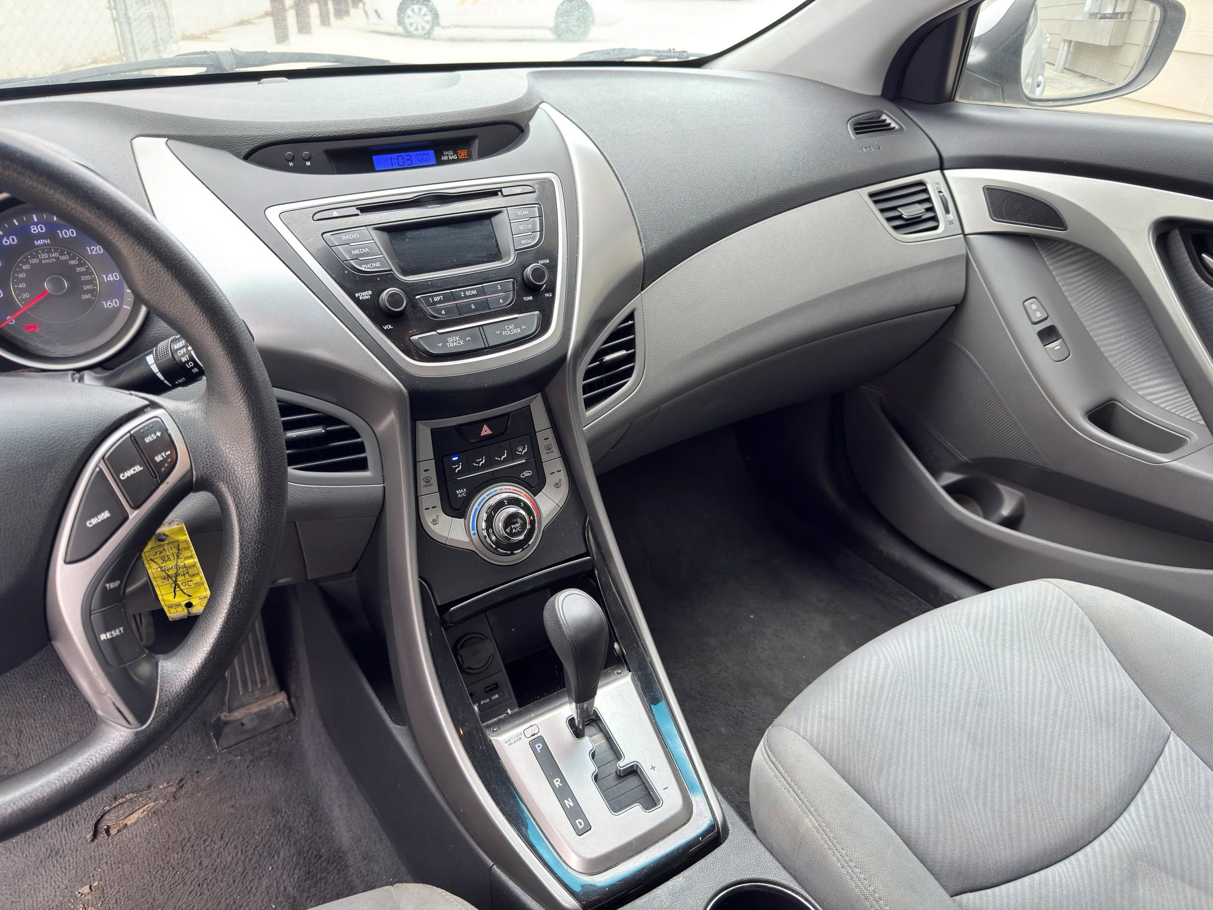 Used 2013 Hyundai Elantra GLS w/ Preferred Pkg image 15