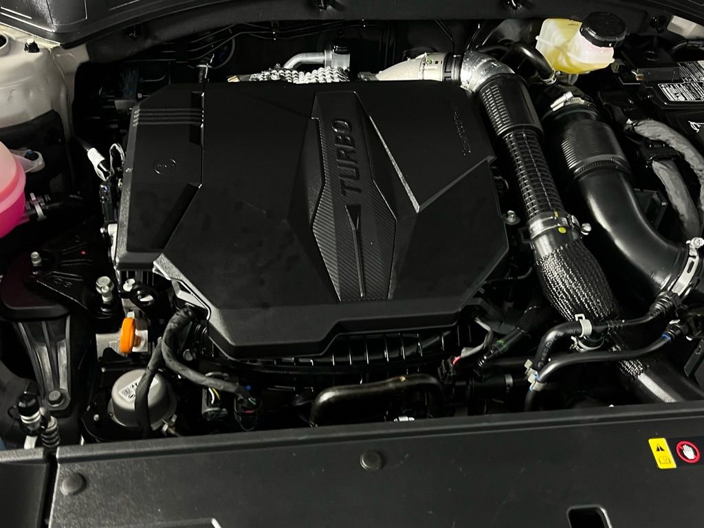 Used 2025 Kia Sorento X-Line EX image 33