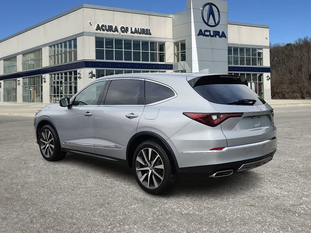 Certified 2026 Acura MDX w/ Technology Package AWD/4WD image 4