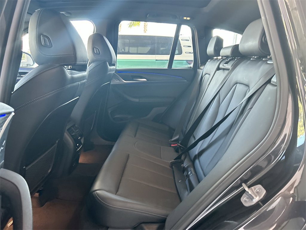 Used 2024 BMW X3 xDrive30i image 38